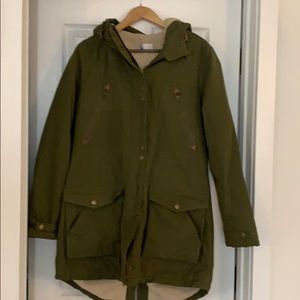 Women’s Volcom jacket